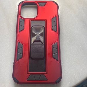 iPhone 12 Pro Red Case NWT